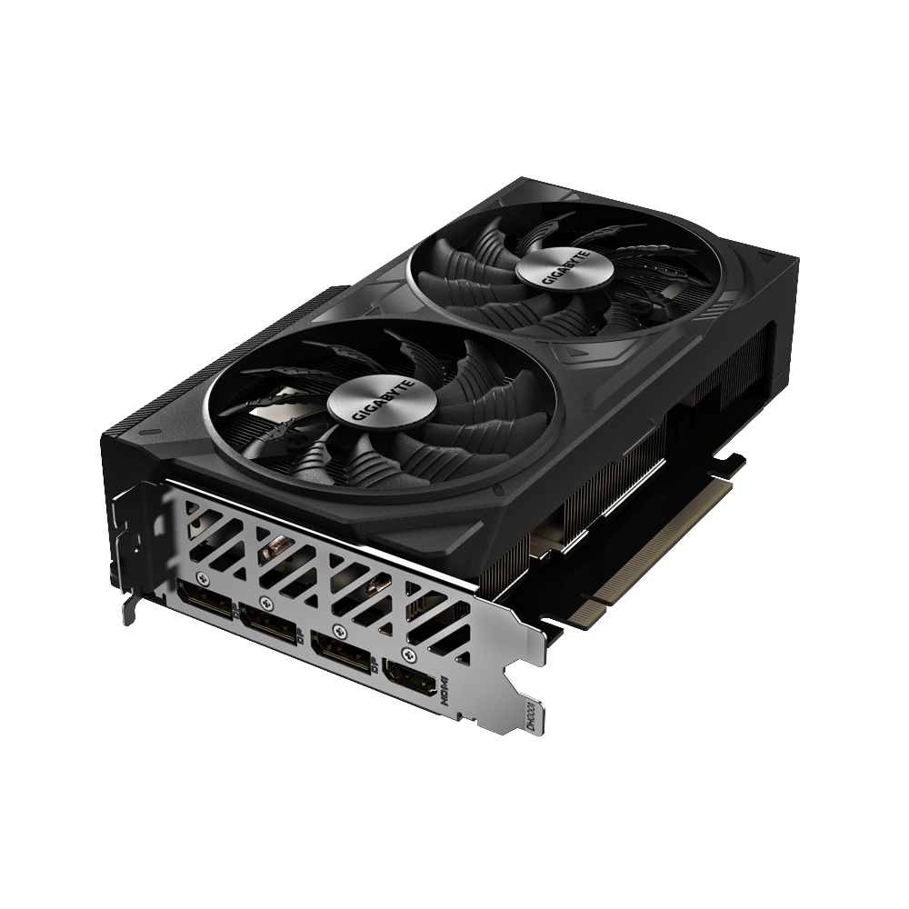 [Cũ] Card màn hình Gigabyte RTX 4070 Windforce OC 12GB 2 Fan | BH 3T STAR