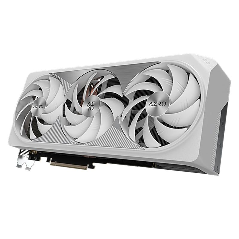  Card màn hình Gigabyte RTX 4080 AERO OC 16GB GDDR6X 3Fan (GV-N4080AERO OC-16GD) 