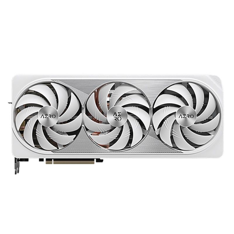  Card màn hình Gigabyte RTX 4080 AERO OC 16GB GDDR6X 3Fan (GV-N4080AERO OC-16GD) 