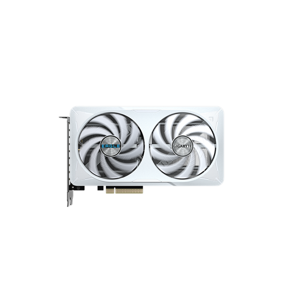  Card màn hình Gigabyte GeForce RTX 5060 EAGLE ICE OC 8G (GV-N5060EAGLE ICE OC-8GD) | 8GB GDDR7, 3840 CUDA, PCIe 5.0 