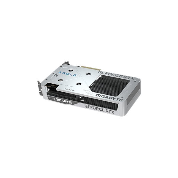  Card màn hình Gigabyte GeForce RTX 5060 EAGLE ICE OC 8G (GV-N5060EAGLE ICE OC-8GD) | 8GB GDDR7, 3840 CUDA, PCIe 5.0 