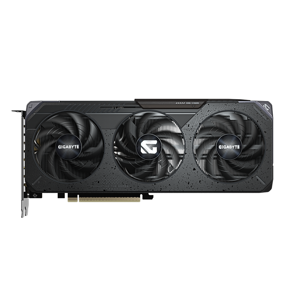 Card màn hình Gigabyte GeForce RTX 5060 Gaming OC 8G (GV-N5060GAMING OC-8GD) | 8GB GDDR7, 28Gbps, 3840 CUDA, PCIe 5.0