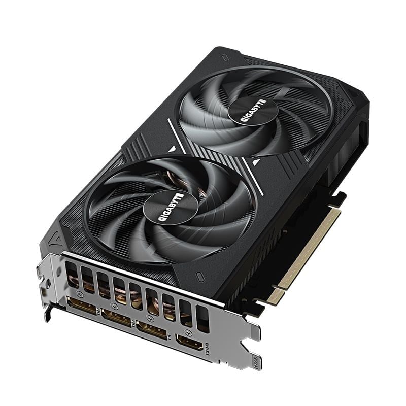  Card màn hình Gigabyte GeForce RTX 5060 Ti WINDFORCE MAX OC 8G (GV-N506TWF2MAX OC-8GD) | 8GB GDDR7, 4608 CUDA 