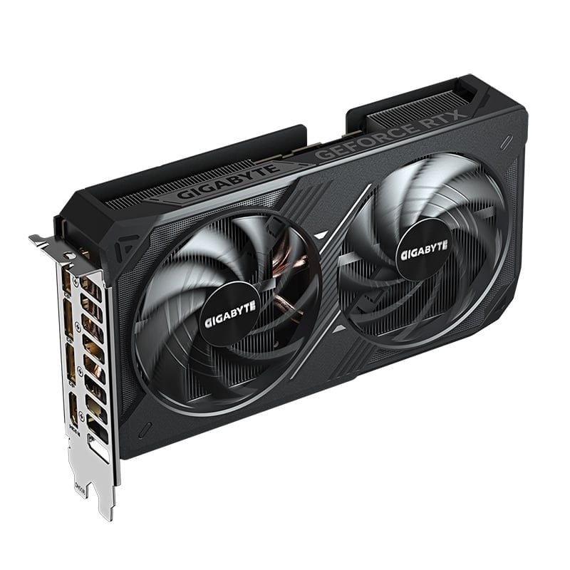  Card màn hình Gigabyte GeForce RTX 5060 Ti WINDFORCE MAX OC 8G (GV-N506TWF2MAX OC-8GD) | 8GB GDDR7, 4608 CUDA 