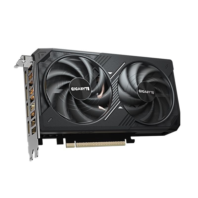 Card màn hình Gigabyte GeForce RTX 5060 Ti WINDFORCE MAX OC 8G (GV-N506TWF2MAX OC-8GD) | 8GB GDDR7, 4608 CUDA 