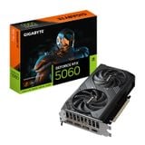  Card màn hình NVIDIA GeForce RTX 5060 Gigabyte WINDFORCE MAX OC 8G (GV-N5060WF2MAX OC-8GD) | 8GB GDDR7, 3840 CUDA 