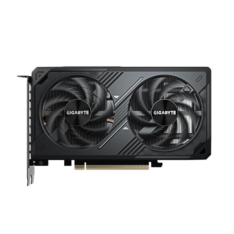 Card màn hình NVIDIA GeForce RTX 5060 Gigabyte WINDFORCE MAX OC 8G (GV-N5060WF2MAX OC-8GD) | 8GB GDDR7, 3840 CUDA