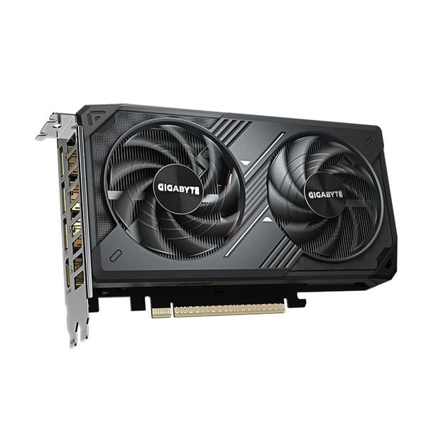  Card màn hình NVIDIA GeForce RTX 5060 Gigabyte WINDFORCE MAX OC 8G (GV-N5060WF2MAX OC-8GD) | 8GB GDDR7, 3840 CUDA 