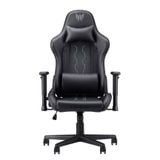  Ghế Gaming Predator Rift Go 331 (PGC331) | Da PVC, Tay 2D, Ngả 90°-160°, Đen 