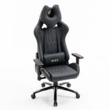  Ghế Gaming EDRA EGC239 REXZ | Da PU, Kê tay 3D, Piston Class 4, Đen 