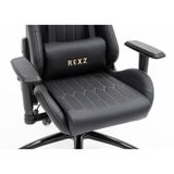  Ghế Gaming EDRA EGC239 REXZ | Da PU, Kê tay 3D, Piston Class 4, Đen 