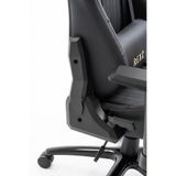  Ghế Gaming EDRA EGC239 REXZ | Da PU, Kê tay 3D, Piston Class 4, Đen 