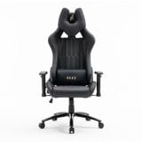  Ghế Gaming EDRA EGC239 REXZ | Da PU, Kê tay 3D, Piston Class 4, Đen 