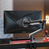  Giá treo màn hình North Bayou A5 Gaming - Đen xám | 27 - 50 inch 