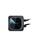  Tản nhiệt nước GIGABYTE Eagle 360 | ARGB, Radiator 360mm, HDB Fan, Đen 