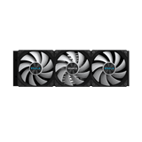  Tản nhiệt nước GIGABYTE Eagle 360 | ARGB, Radiator 360mm, HDB Fan, Đen 