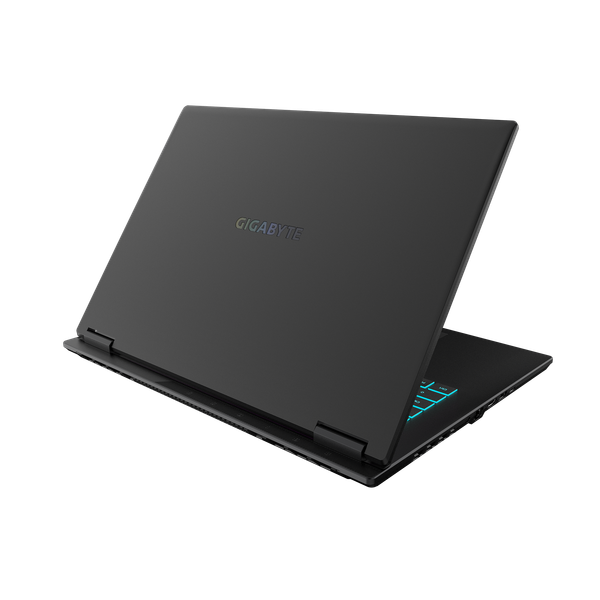  Laptop Gaming GIGABYTE A16 3THK3VN893SH (GA63H) | AMD Ryzen 7 260, 16GB DDR5, SSD 512GB, 16" FHD+ ,165Hz, WF6E, BT/76Wh, RTX 5050 8GB, RGB, W11SL, Đen 