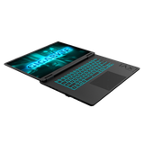  Laptop Gaming GIGABYTE A16 3THK3VN893SH (GA63H) | AMD Ryzen 7 260, 16GB DDR5, SSD 512GB, 16" FHD+ ,165Hz, WF6E, BT/76Wh, RTX 5050 8GB, RGB, W11SL, Đen 