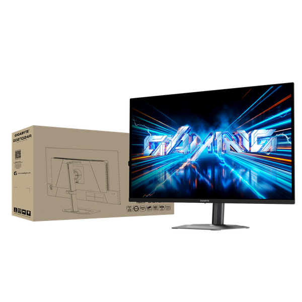  Màn hình Gaming 2K Gigabyte GO27Q24A | 27 inch, QHD, 240Hz, OLED, 0.03ms 
