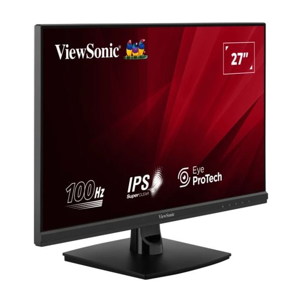  Màn hình văn phòng ViewSonic VA2714-H | 27 inch, Full HD, 100Hz, IPS, 4ms, Phẳng 