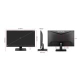  Màn hình văn phòng ViewSonic VA2714-H | 27 inch, Full HD, 100Hz, IPS, 4ms, Phẳng 