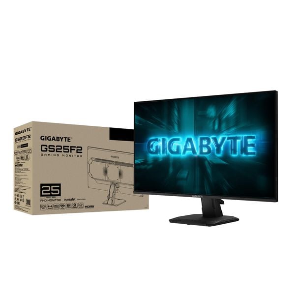  Màn hình Gaming Gigabyte GS25F2A | 25 inch, FHD, 240Hz, IPS 