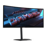  Màn hình Gaming 2K Gigabyte GS34WQCA | 34 inch, WQHD, VA, 120Hz, 1ms, Cong 1500R 