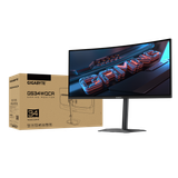  Màn hình Gaming 2K Gigabyte GS34WQCA | 34 inch, WQHD, VA, 120Hz, 1ms, Cong 1500R 