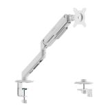  Giá treo màn hình Hyperwork T6 (HPW-T6.V2-WHT) | 17-32 inch, Tải trọng 2-9kg, Chân đơn, Trắng 