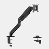  Giá treo màn hình Hyperwork T6 (HPW-T6.V2-BLK) | 17-32 inch, Tải trọng 2-9kg, VESA 75x75-100x100, Chân đơn, Đen 