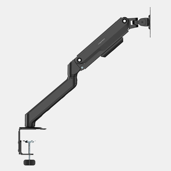  Giá treo màn hình Hyperwork T6 (HPW-T6.V2-BLK) | 17-32 inch, Tải trọng 2-9kg, VESA 75x75-100x100, Chân đơn, Đen 