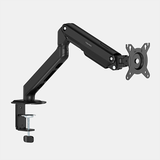  Giá treo màn hình Hyperwork T6 (HPW-T6.V2-BLK) | 17-32 inch, Tải trọng 2-9kg, VESA 75x75-100x100, Chân đơn, Đen 