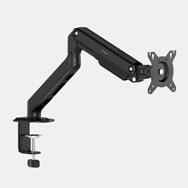 Giá treo màn hình Hyperwork T6 (HPW-T6.V2-BLK) | 17-32 inch, Tải trọng 2-9kg, VESA 75x75-100x100, Chân đơn, Đen 