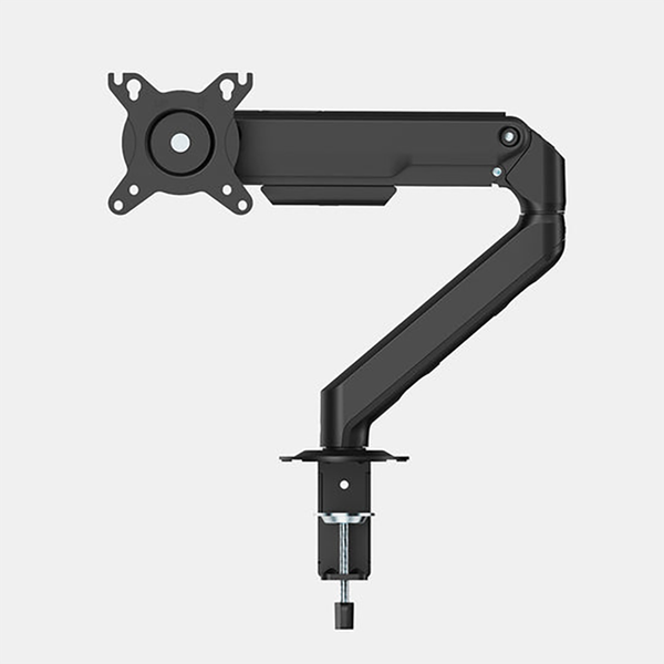  Giá treo màn hình Hyperwork T6 (HPW-T6.V2-BLK) | 17-32 inch, Tải trọng 2-9kg, VESA 75x75-100x100, Chân đơn, Đen 