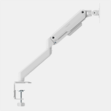  Giá treo màn hình Hyperwork T6 (HPW-T6.V2-WHT) | 17-32 inch, Tải trọng 2-9kg, Chân đơn, Trắng 