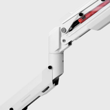  Giá treo màn hình HyperWork T9 Pro III Đơn 24-57 inch | Tải 2-30kg, Piston Hyperlift Max, VESA 200x200, Trắng 