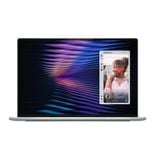  Laptop Dell XPS 13 DX13260 127N0 | C5-320, 8GB LPDDR5X, SSD 512GB NVMe, 13.4" QHD+ 120Hz, WLED Touch, Win 11, Bạc 