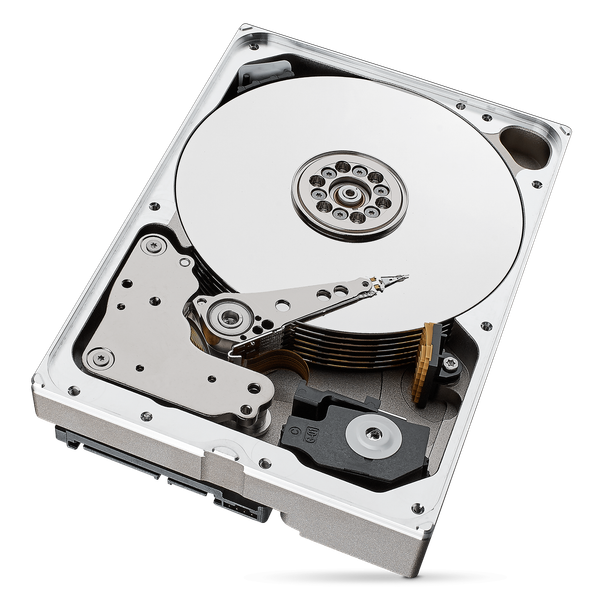 Ổ cứng HDD Seagate IronWolf Pro 10TB ST10000NT001 | SATA III, 7200RPM, 256MB Cache 