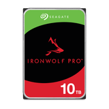  Ổ cứng HDD Seagate IronWolf Pro 10TB ST10000NT001 | SATA III, 7200RPM, 256MB Cache 