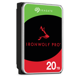  Ổ cứng HDD Seagate IronWolf Pro NAS 20TB ST20000NT001 | SATA III, 7200RPM, 256MB Cache 