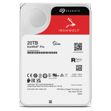  Ổ cứng HDD Seagate IronWolf Pro NAS 20TB ST20000NT001 | SATA III, 7200RPM, 256MB Cache 