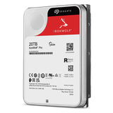  Ổ cứng HDD Seagate IronWolf Pro NAS 20TB ST20000NT001 | SATA III, 7200RPM, 256MB Cache 