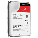  Ổ cứng HDD Seagate IronWolf Pro NAS 20TB ST20000NT001 | SATA III, 7200RPM, 256MB Cache 