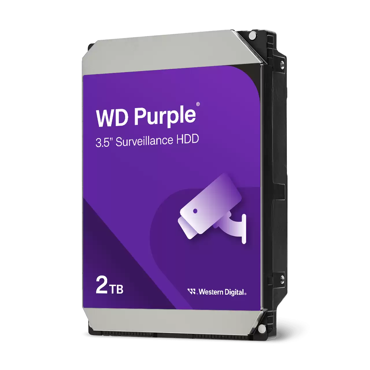 HDD WD Purple 2TB