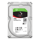  Ổ cứng HDD 4TB Seagate Ironwolf Pro NAS (ST4000NT001) | 7200RPM, 256MB Cache, CMR 