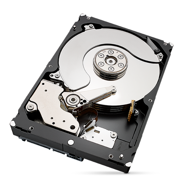  Ổ cứng HDD 4TB Seagate Ironwolf Pro NAS (ST4000NT001) | 7200RPM, 256MB Cache, CMR 