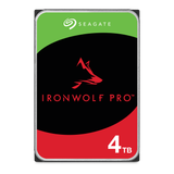  Ổ cứng HDD 4TB Seagate Ironwolf Pro NAS (ST4000NT001) | 7200RPM, 256MB Cache, CMR 