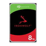  Ổ cứng HDD Seagate IronWolf NAS 8TB ST8000VN004 | SATA III, 3.5 inch, 7200RPM, 256MB Cache 