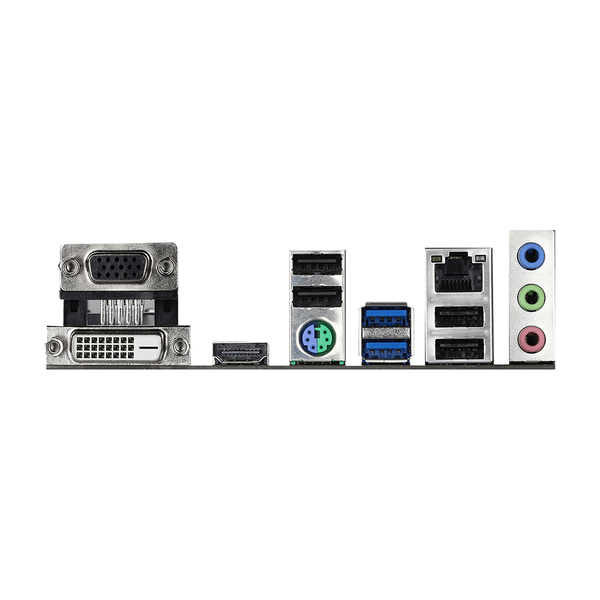  [Cũ] Mainboard Asrock H410M-HDV | BH 3T 