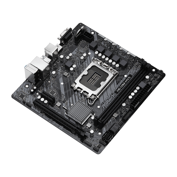  [Cũ] Mainboard Asrock H610M-HVS | BH 3T Star 